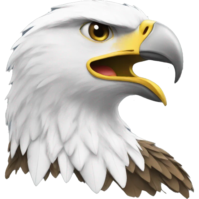 eagle emoji