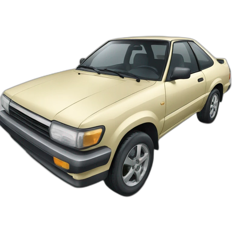 Toyotasupra emoji