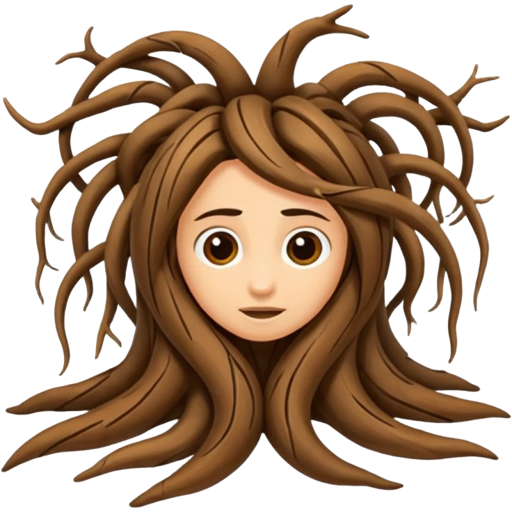roots only emoji