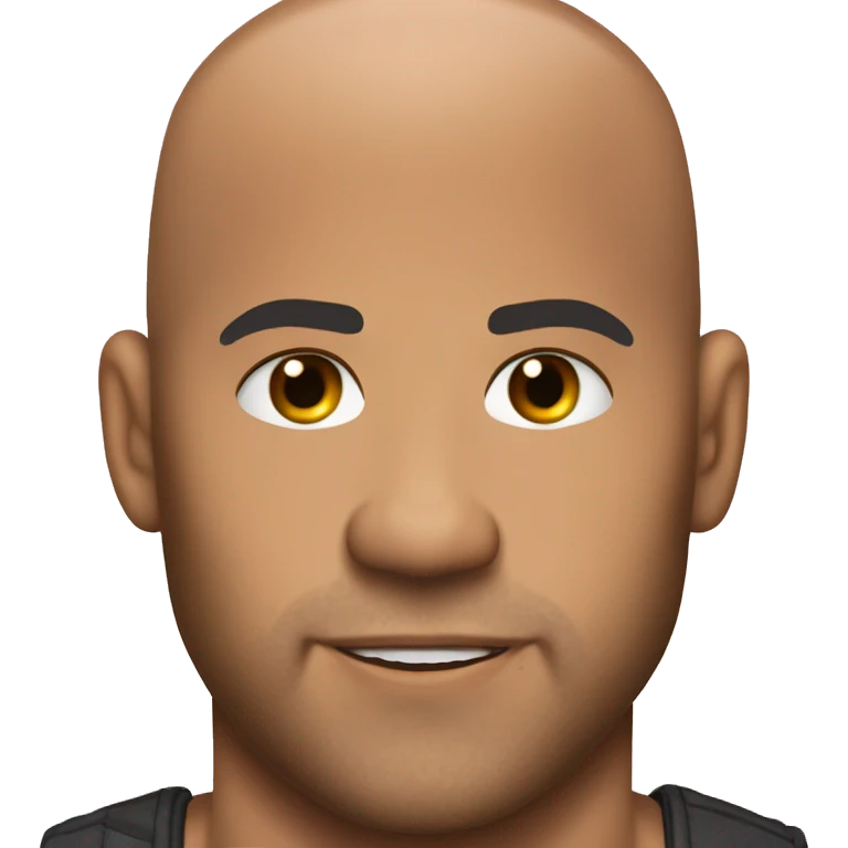 Dominic Toretto emoji