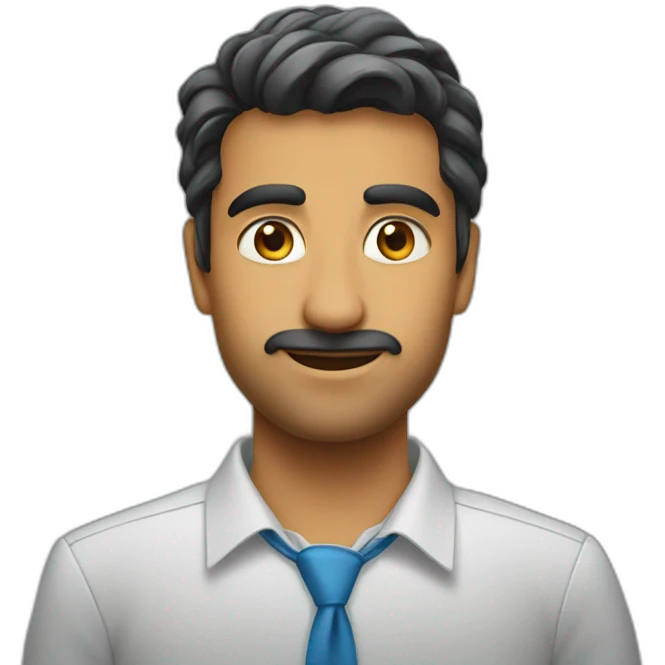 deepan vashi linkedin emoji