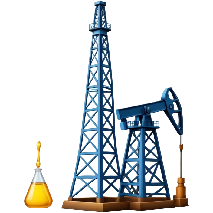 oil derrick emoji