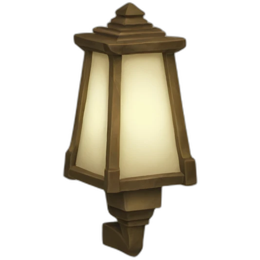 Zelda lampe emoji