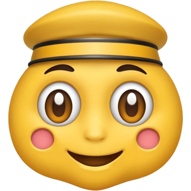 морской конёк  emoji