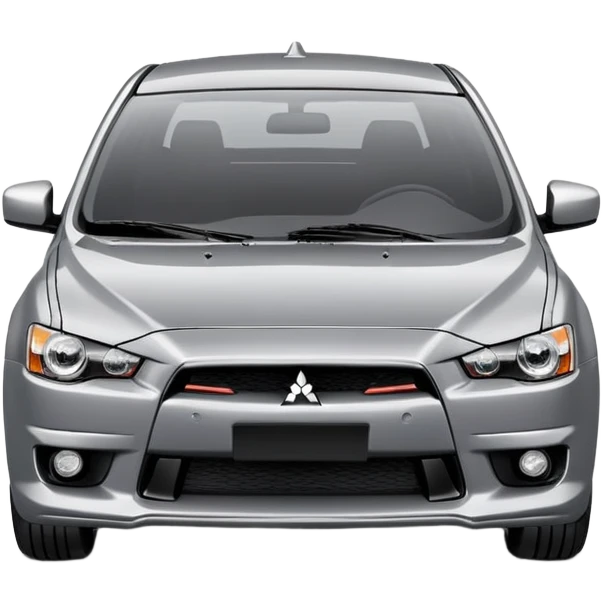mitsubishi lancer 9  emoji