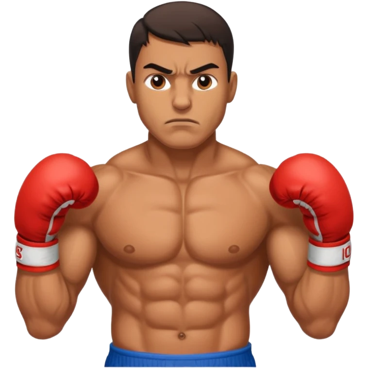 Gypsy BOXER emoji