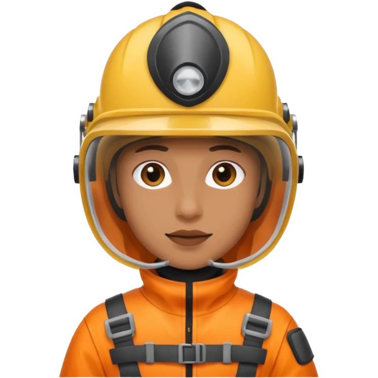 Protective Gear Worker emoji