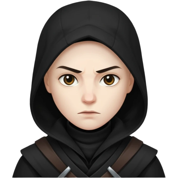 assasin emoji