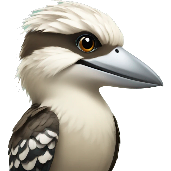 Kookaburra emoji