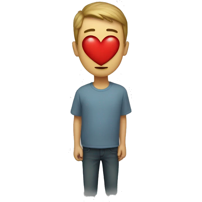 Heart emoji