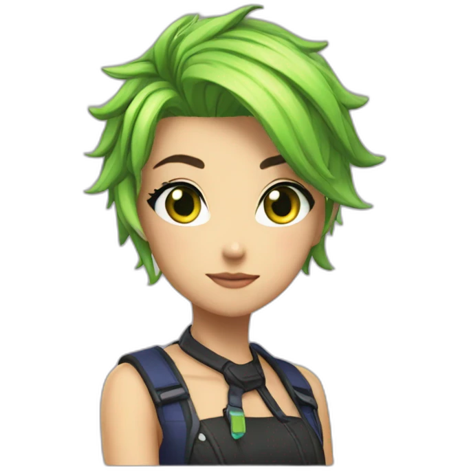 Jolyne kujoh emoji