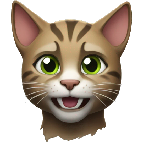 Cat playing fortnite emoji