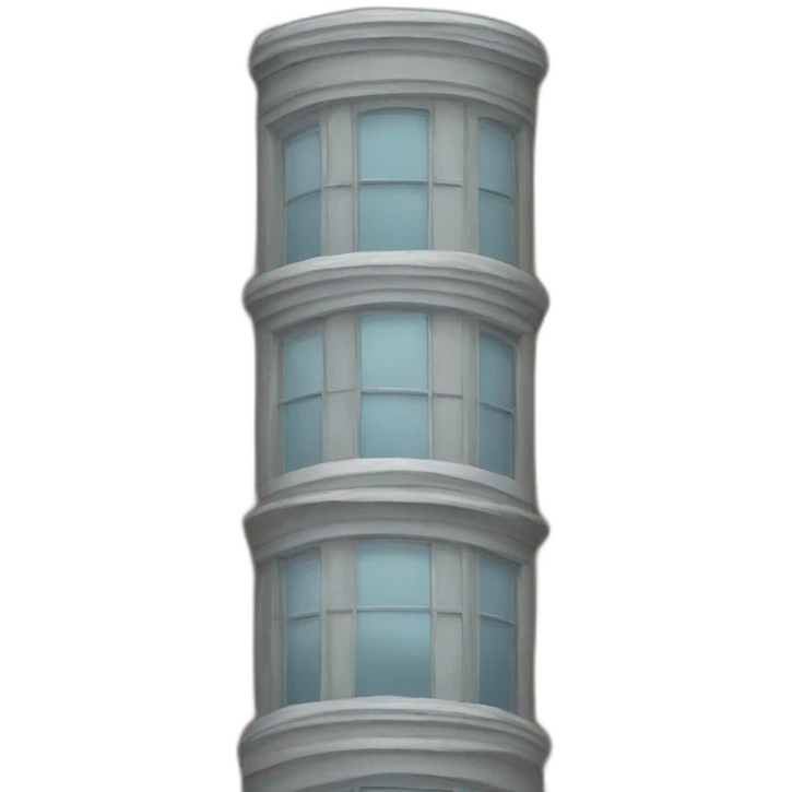 building New-York emoji