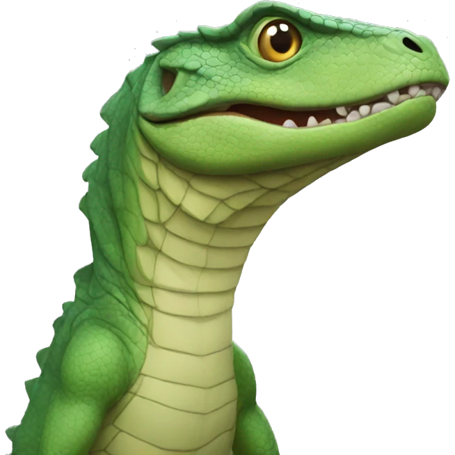 Varan emoji