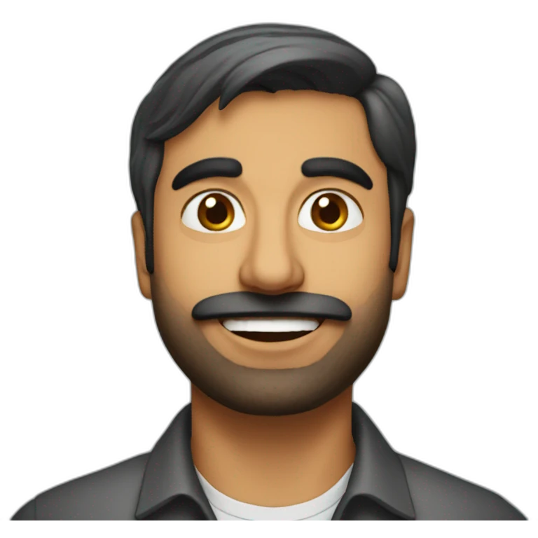 Harshad mehta emoji