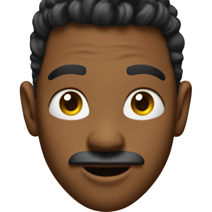 The men crazy boy emoji