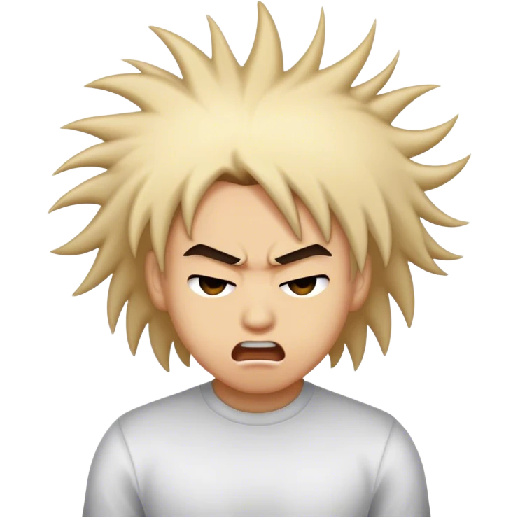 Headbanger emoji