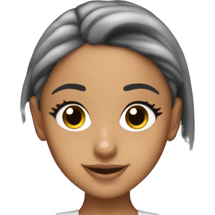 ariana grande emoji