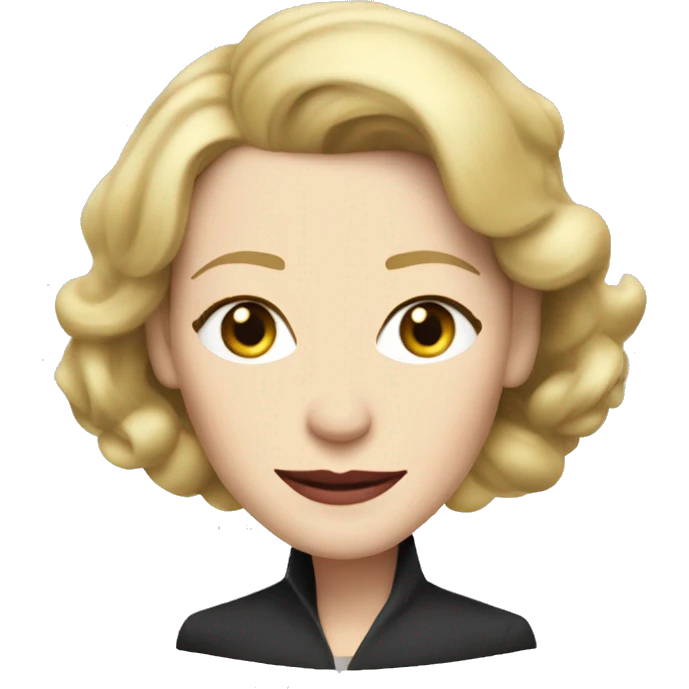 cate blanchett as carol emoji