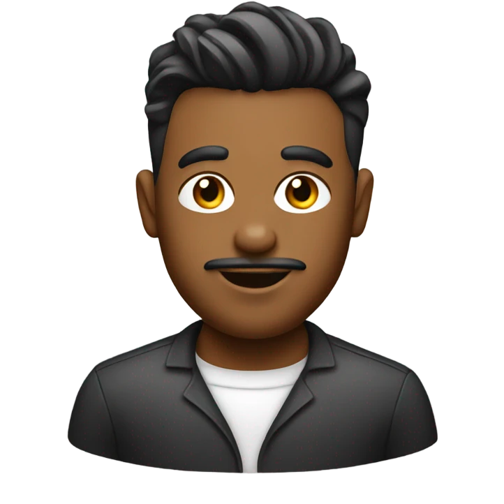 Barber emoji