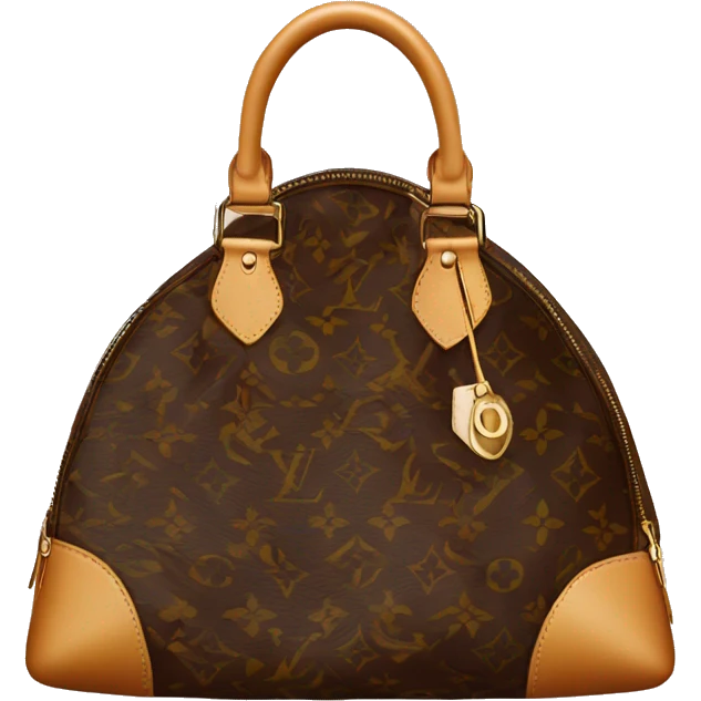 Louis Vuitton emoji