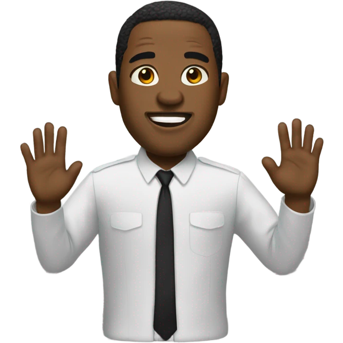 My bitmoji emoji