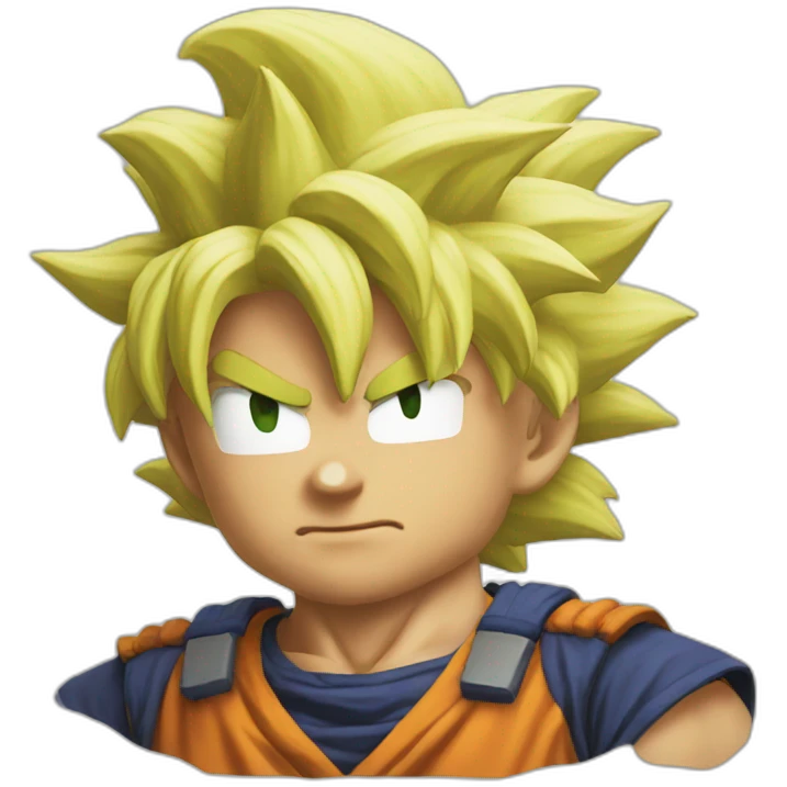 Dragon ball emoji