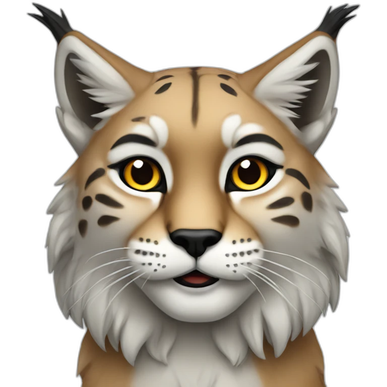 lynx emoji