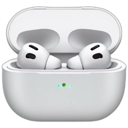 Air pods max emoji