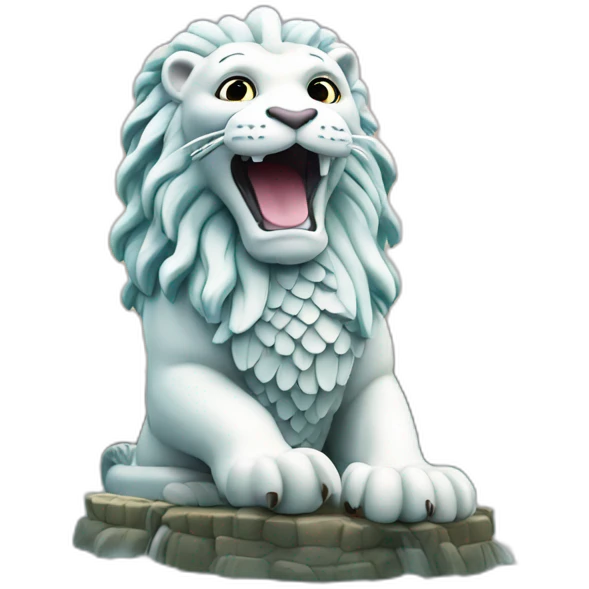 Merlion emoji
