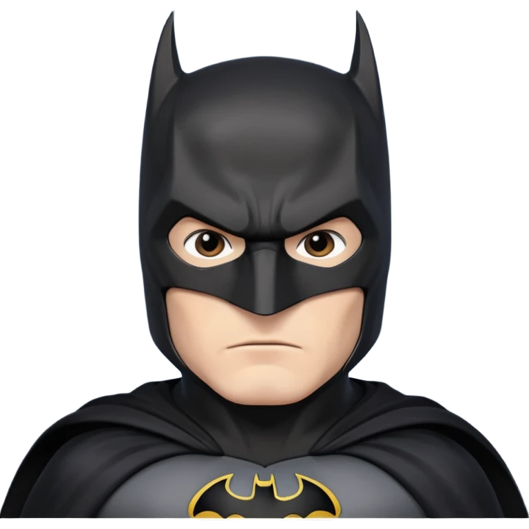 Batman emoji