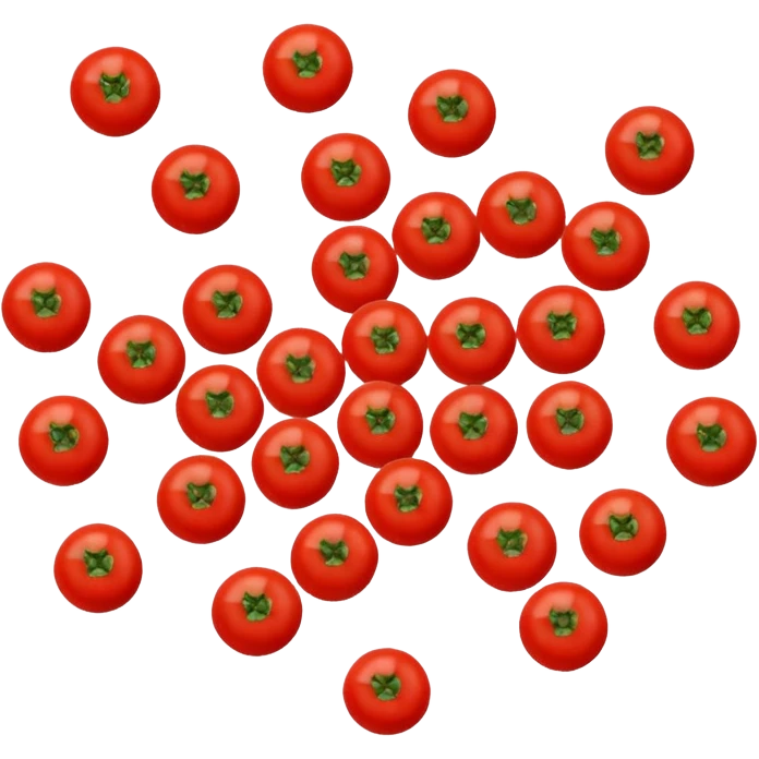 light red pepper corns  emoji