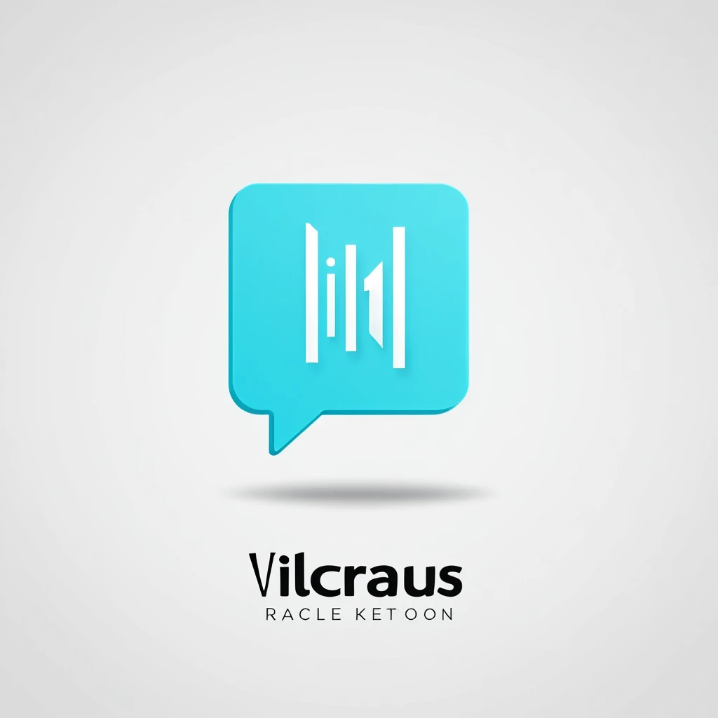 Vilniaus katedros fasadas, stylized, Discord role icon, light colors, no text, minimalist design emoji