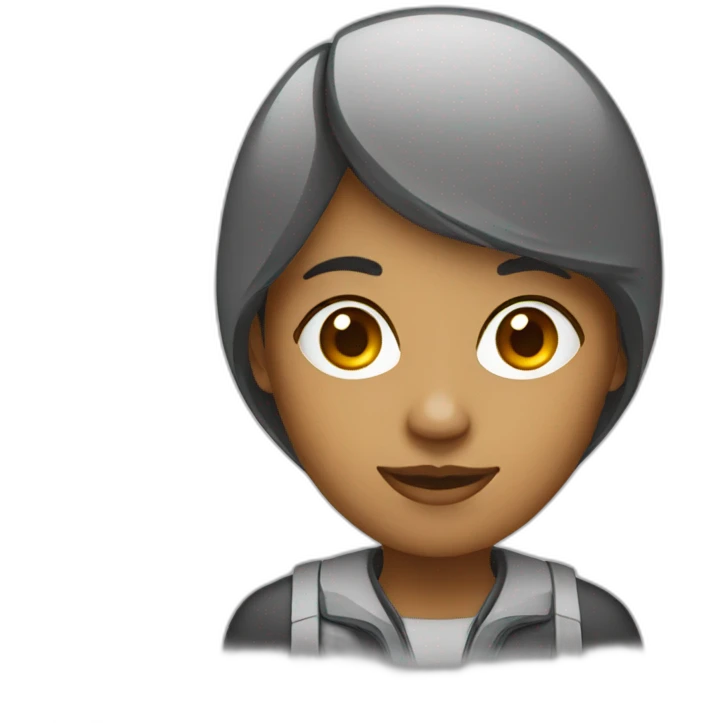 woman computer engineer emoji
