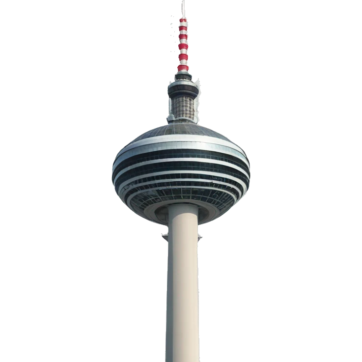 Berlin fernsehturm emoji