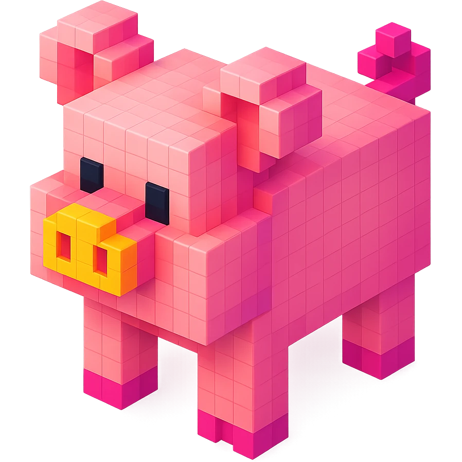 pig emoji