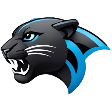 panthers logo emoji
