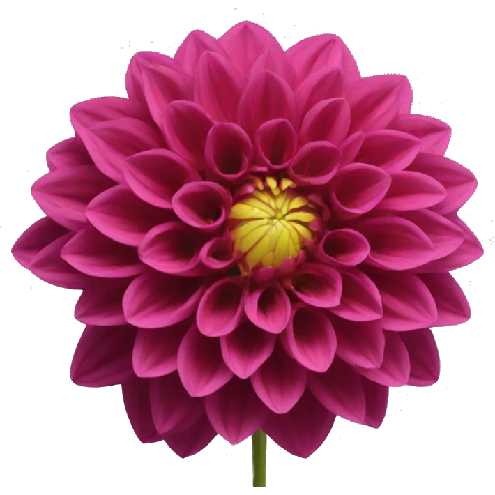 Dahlia  emoji
