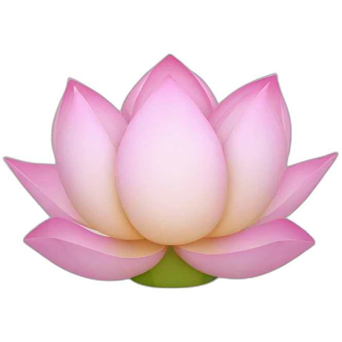 Lotus emoji