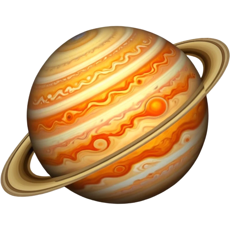 Jupiter  emoji