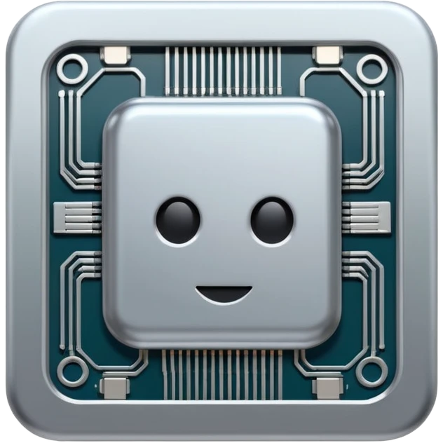 ai chip emoji