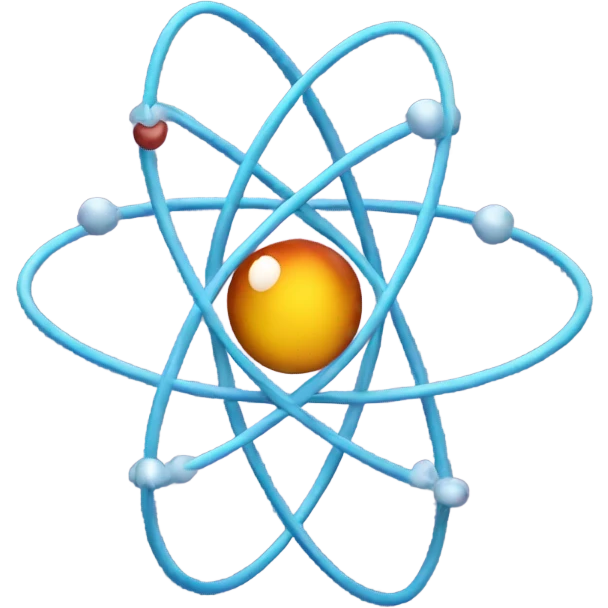 Atom emoji