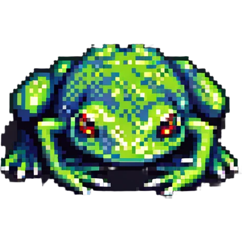 tired frog, exhausted frog emoji