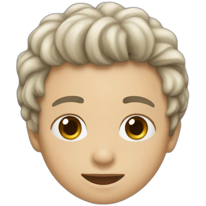 linfócitos felizes emoji