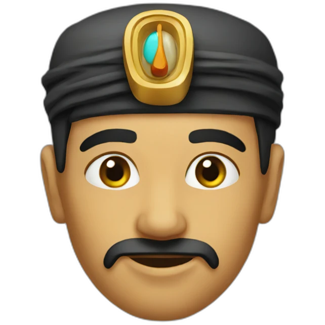 Egyptian emoji emoji
