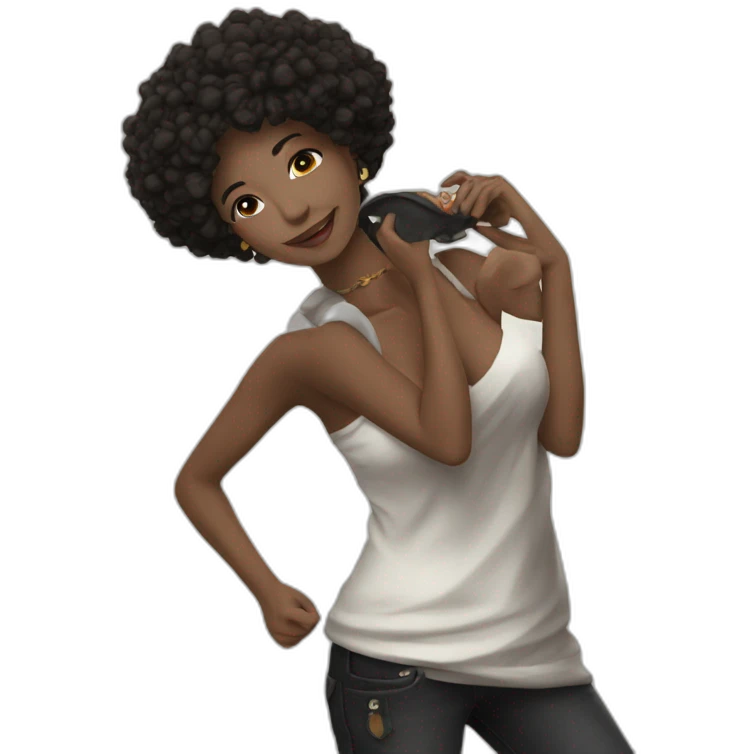 forf fiesta black emoji