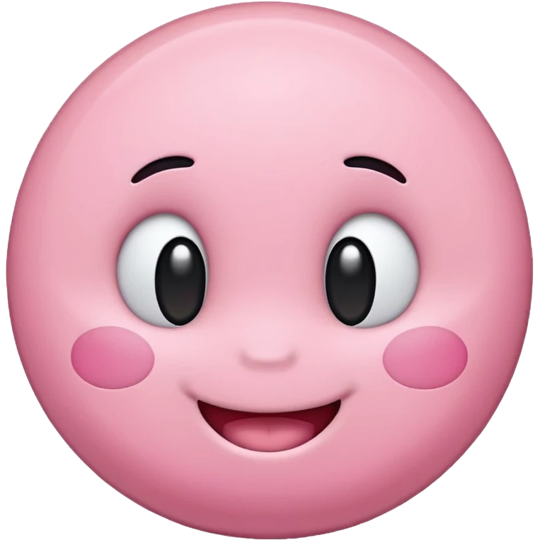 Kirby  emoji