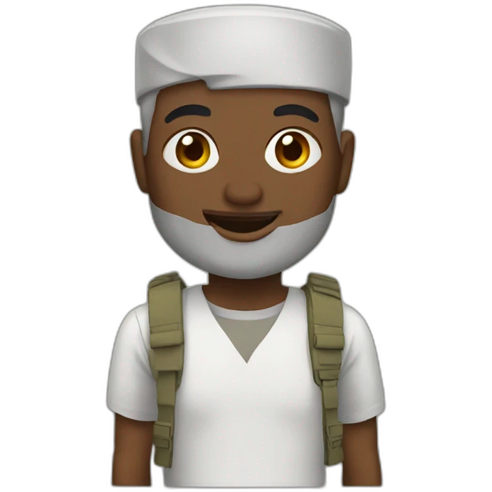 niger emoji