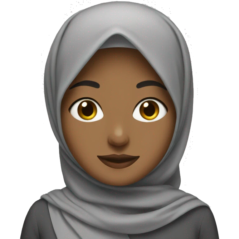hijab emoji