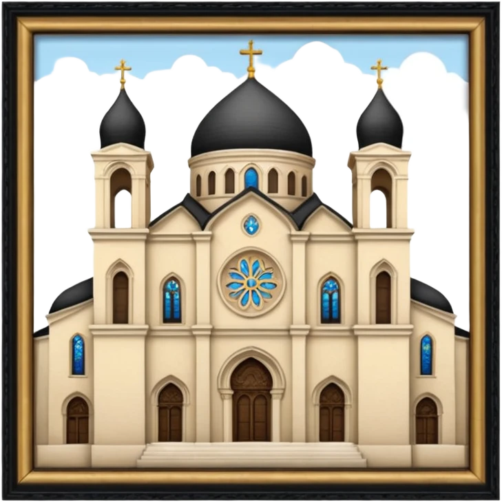 Sameba Cathedral emoji